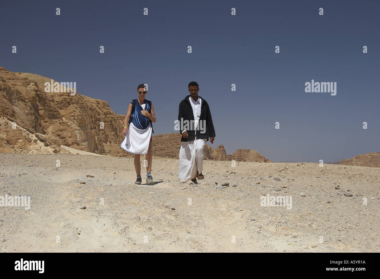 Woman baby bedouin in hi-res stock photography and images - Alamy