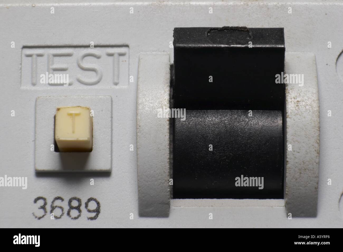 Earth leakage circuit breaker hires stock photography and images Alamy
