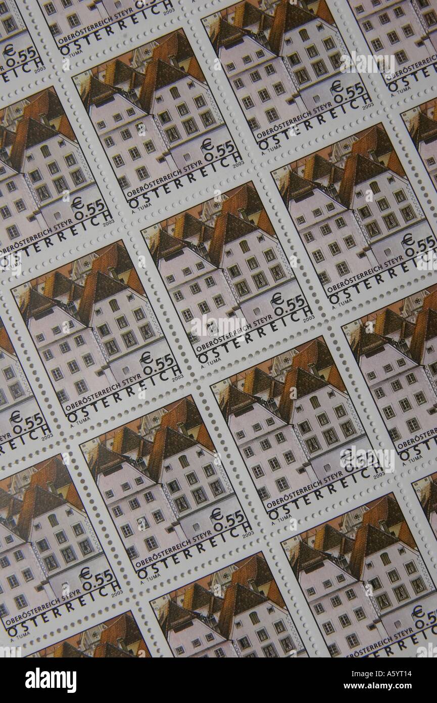 Postal stamps hi-res stock photography and images - Alamy