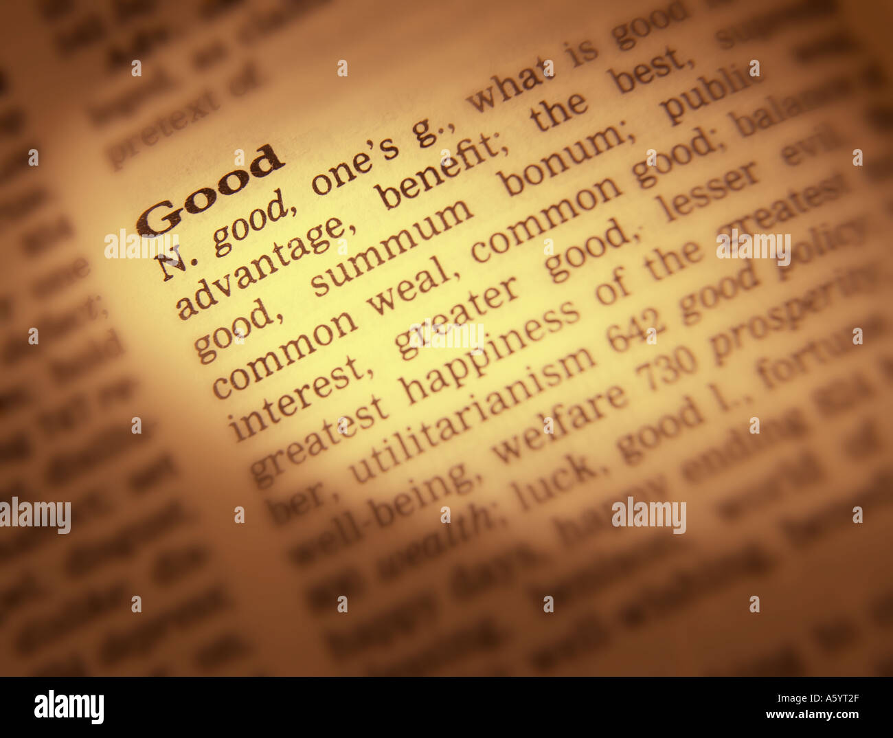 good luck thesaurus