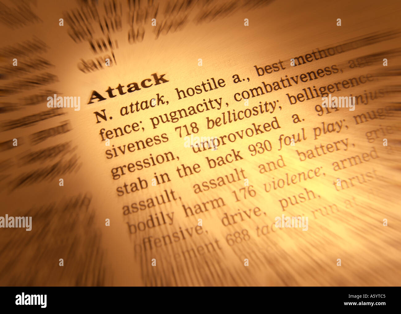 Thesaurus hires stock photography and images Alamy