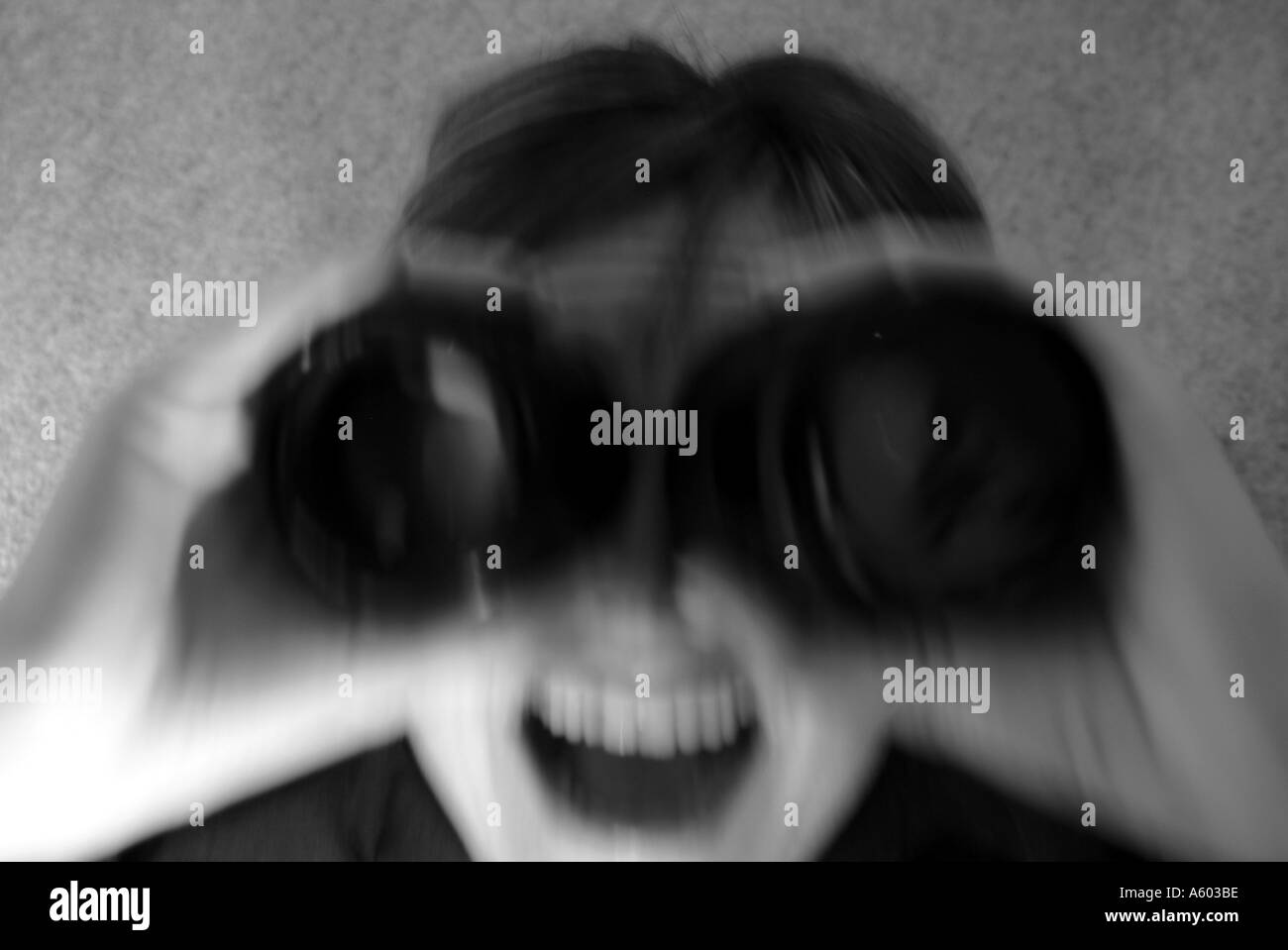 Female lenses Black and White Stock Photos & Images - Alamy