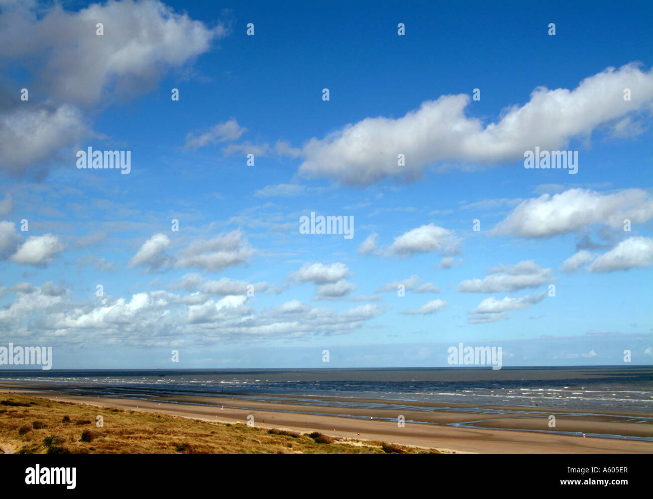 Empty beach drifting sand hi-res stock photography and images - Alamy