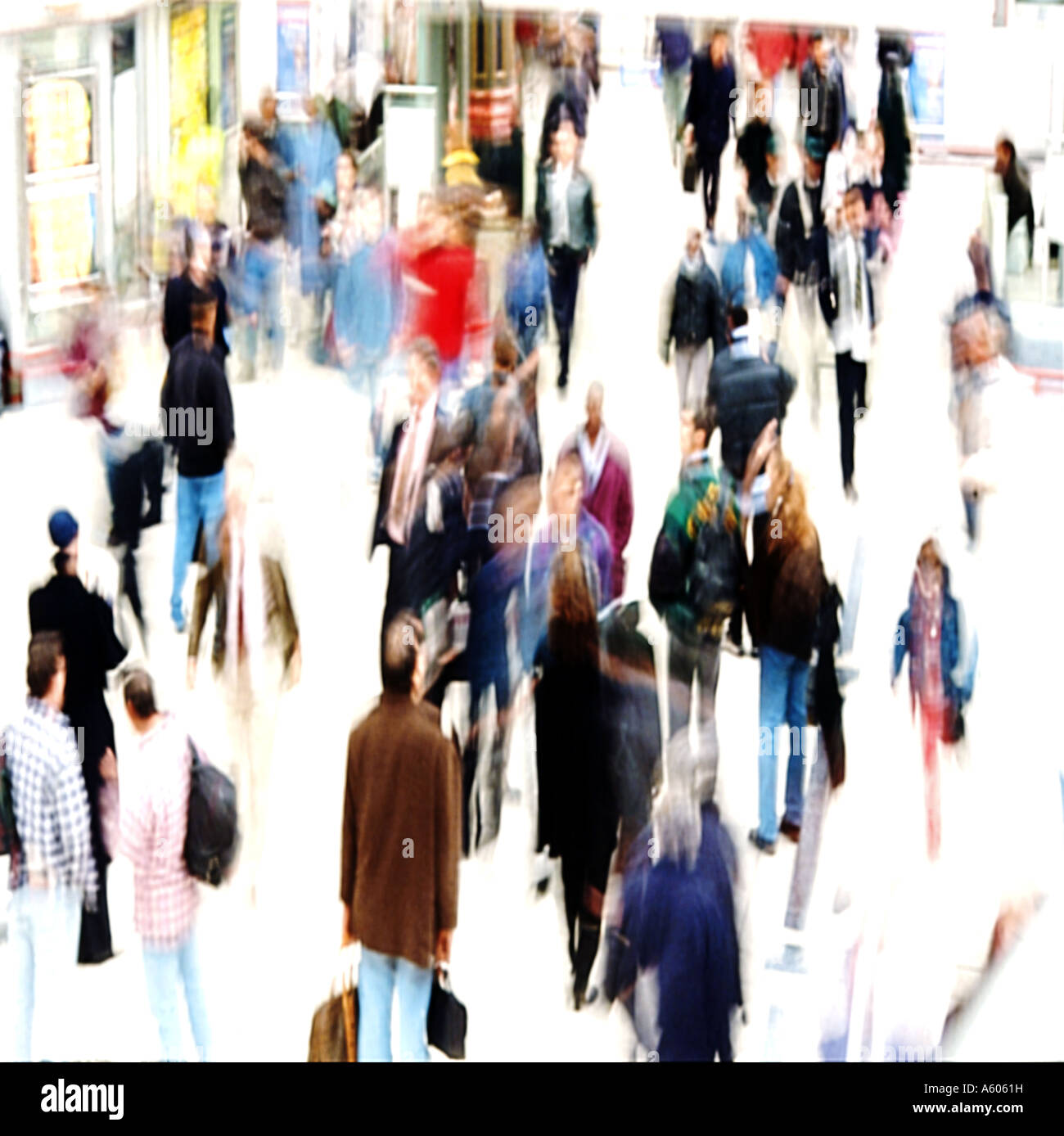 Diverse crowd hi-res stock photography and images - Alamy