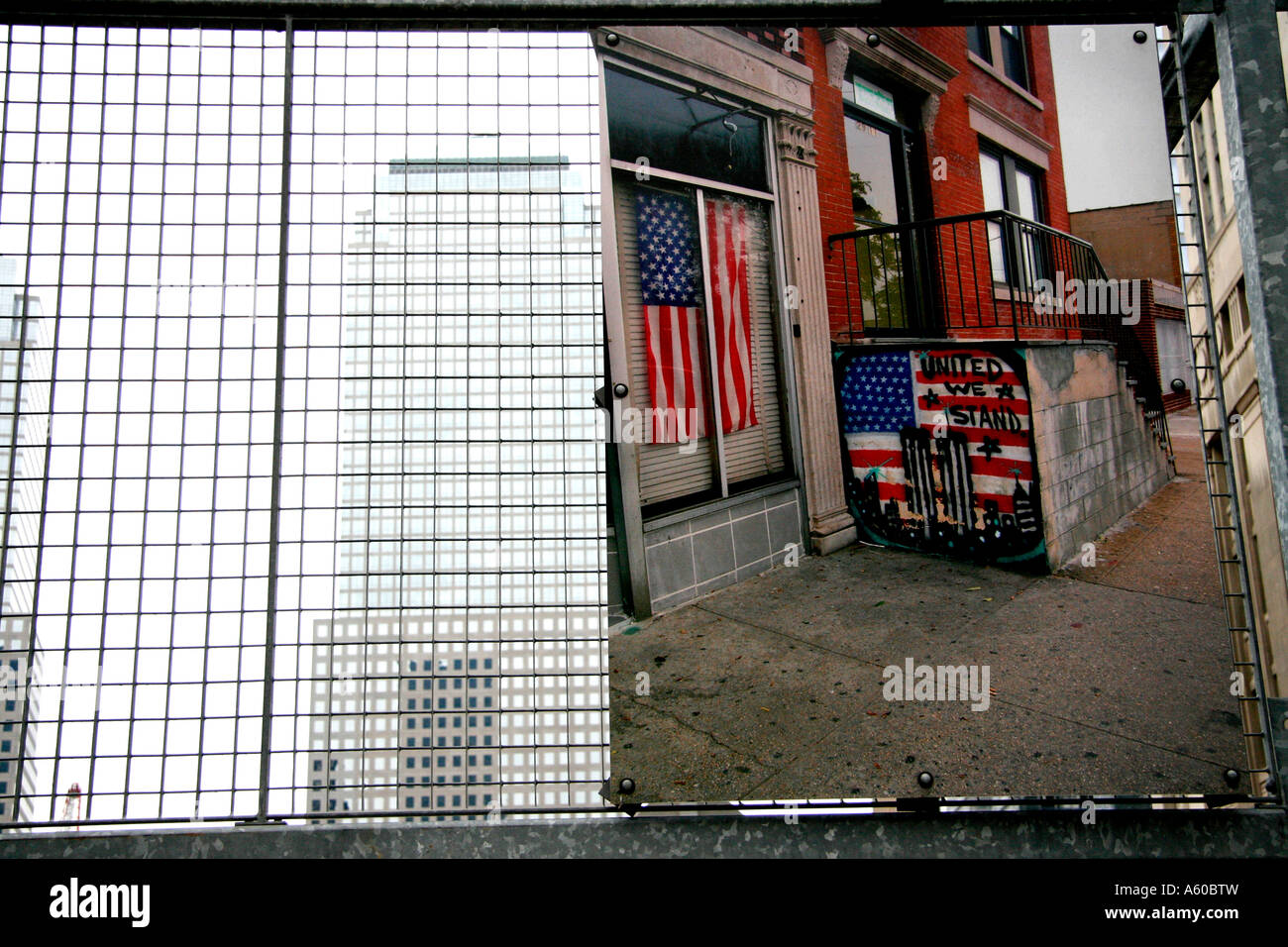 Ground Zero photograph, New York, USA Stock Photo - Alamy