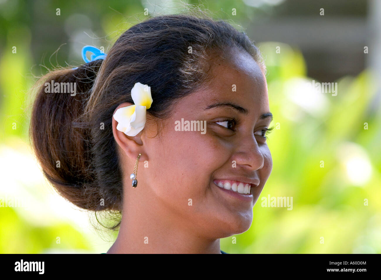 Tahitian Woman Stock Photos Tahitian Woman Stock Images Alamy