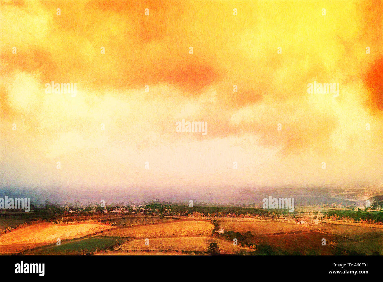 Artistic coastal scene hi-res stock photography and images - Alamy