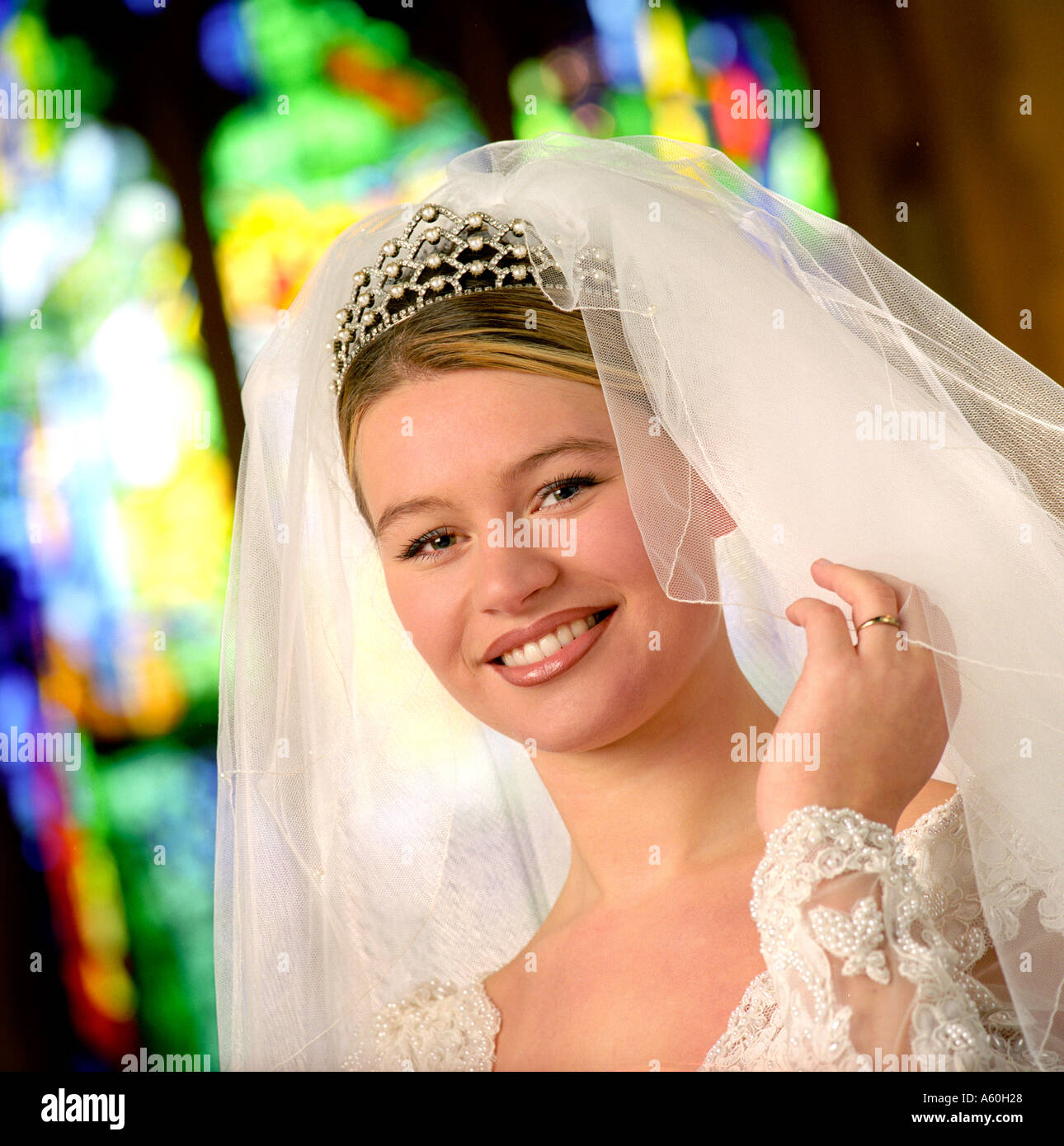 bridal gown for ring ceremony