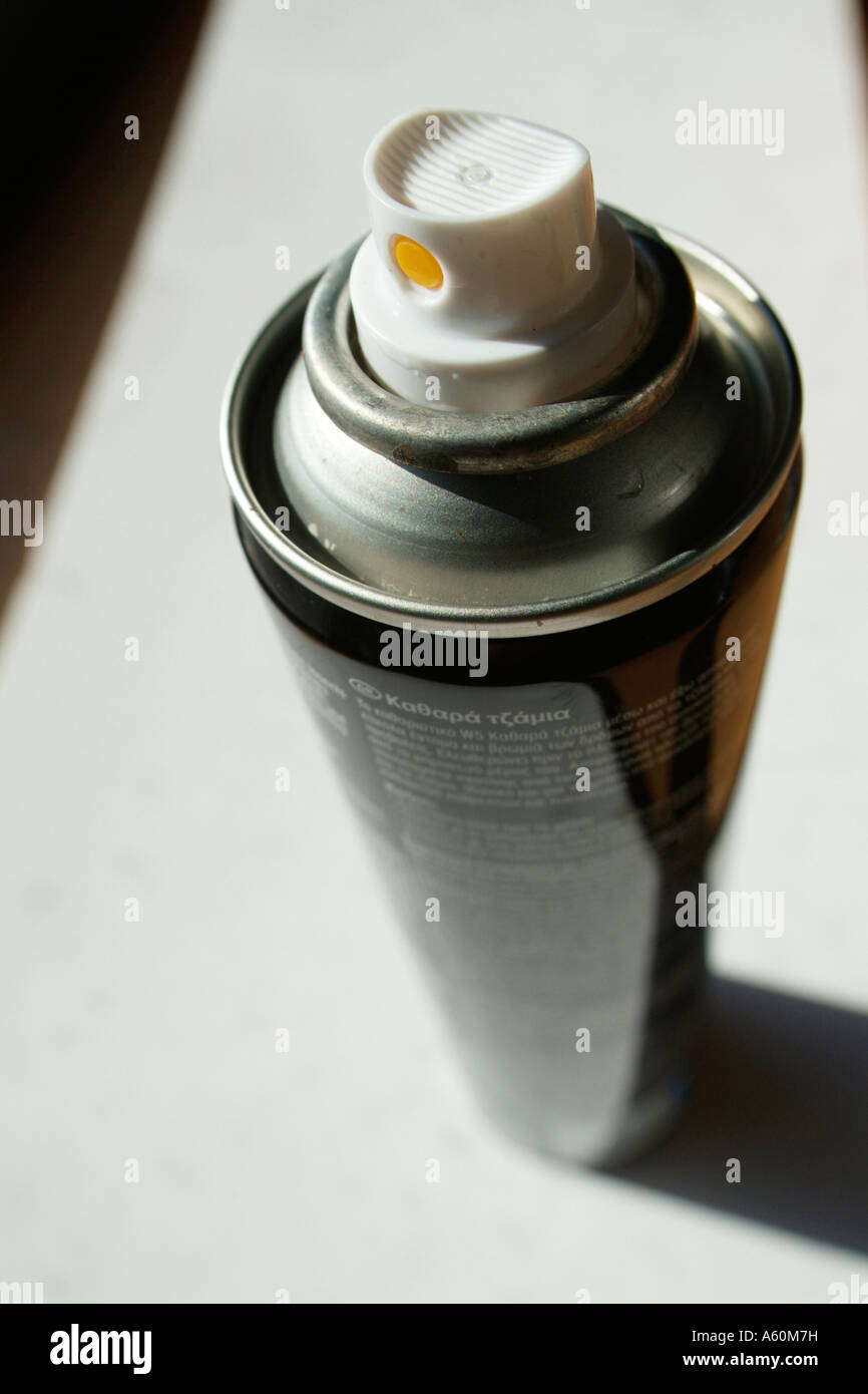 Spray can hi-res stock photography and images - Alamy