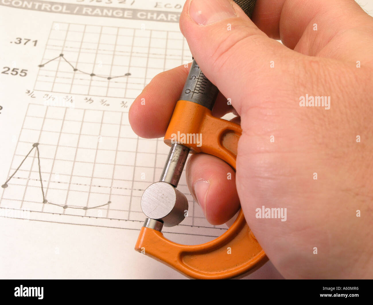 https://c8.alamy.com/comp/A60MR6/micrometer-metric-units-measuring-part-with-spc-chart-in-background-A60MR6.jpg