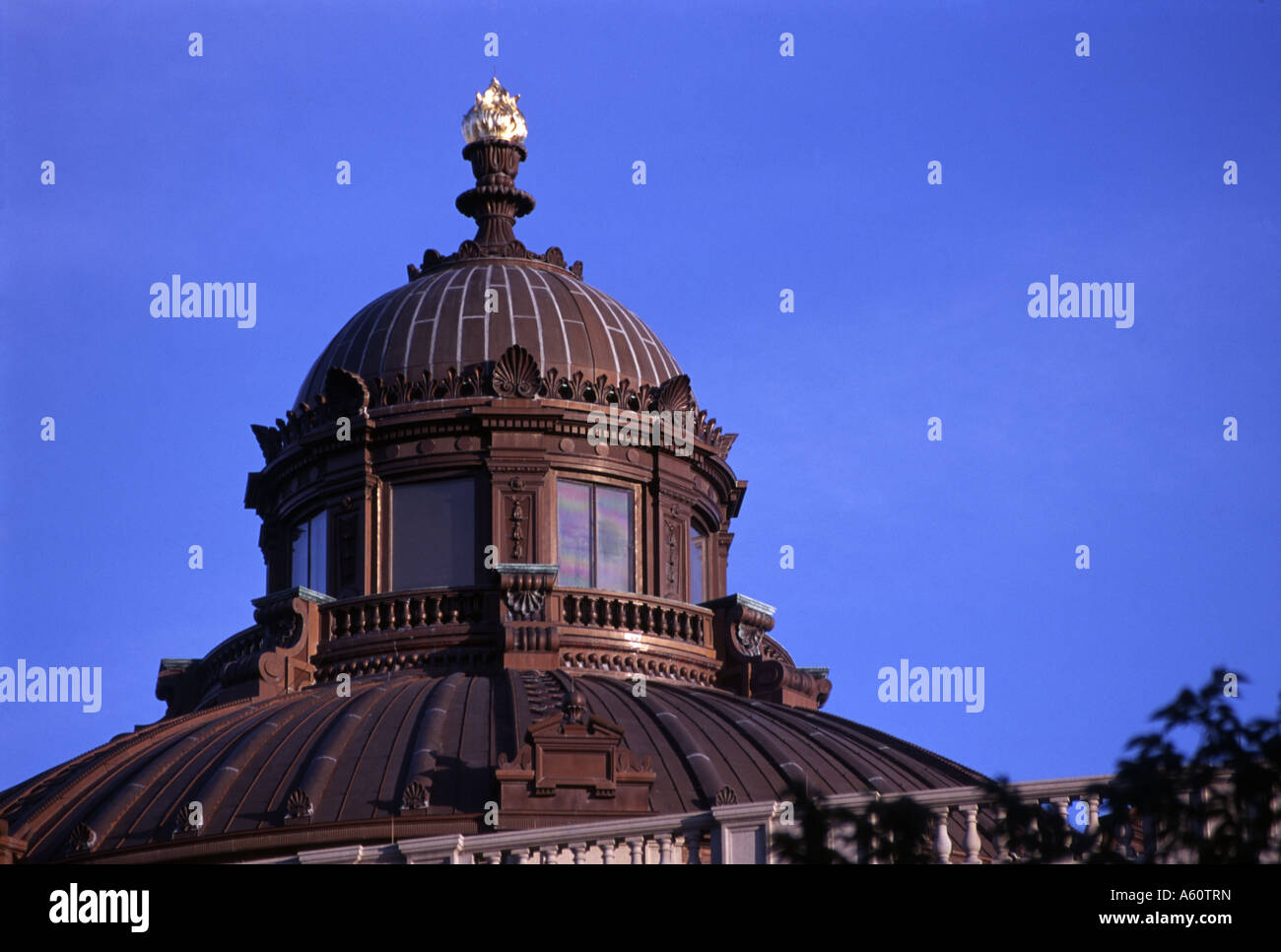 Library of Congress, Washington D.C. Stock Photo