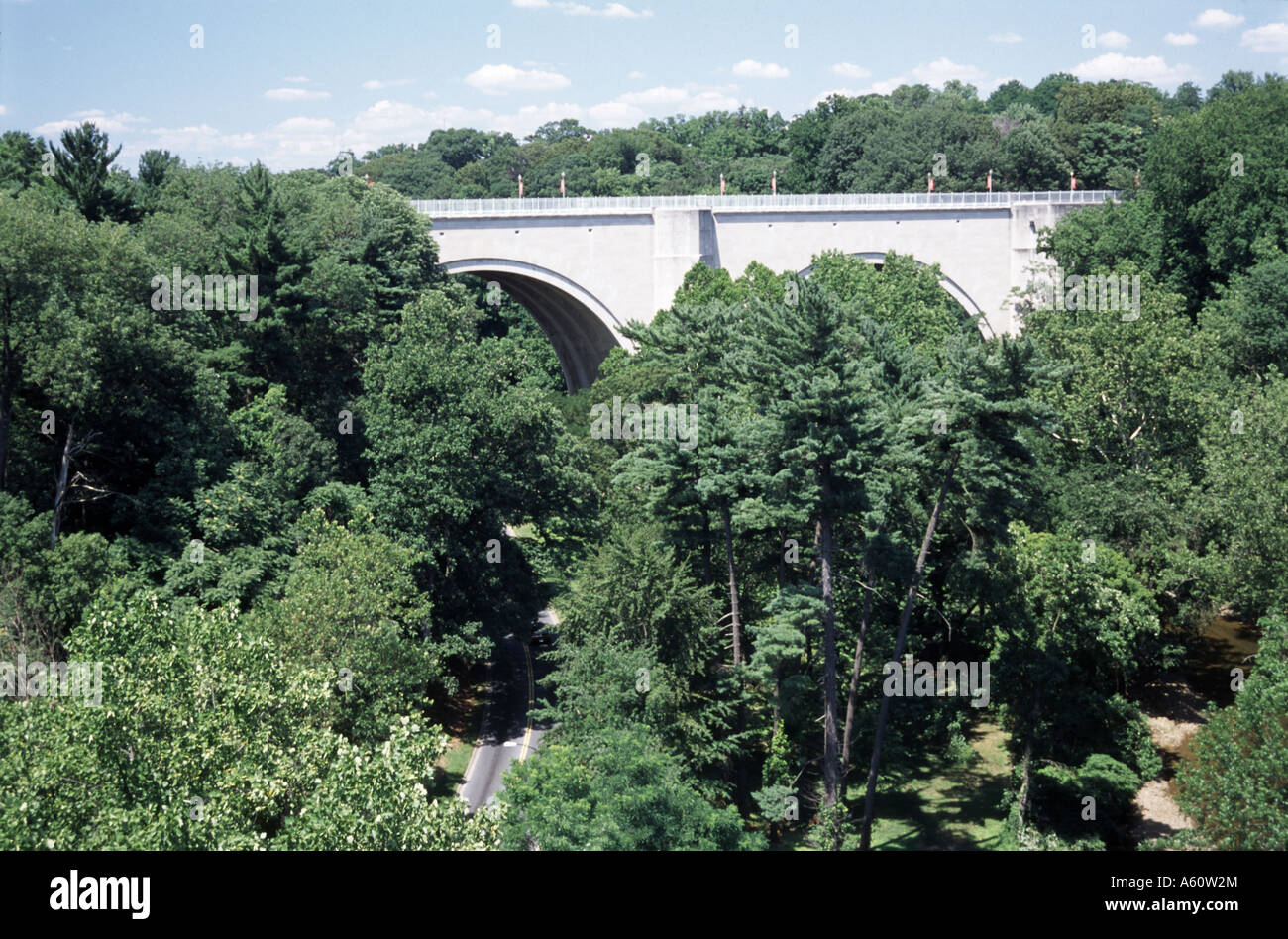 Rock Creek Park, Washington D.C Stock Photo - Alamy