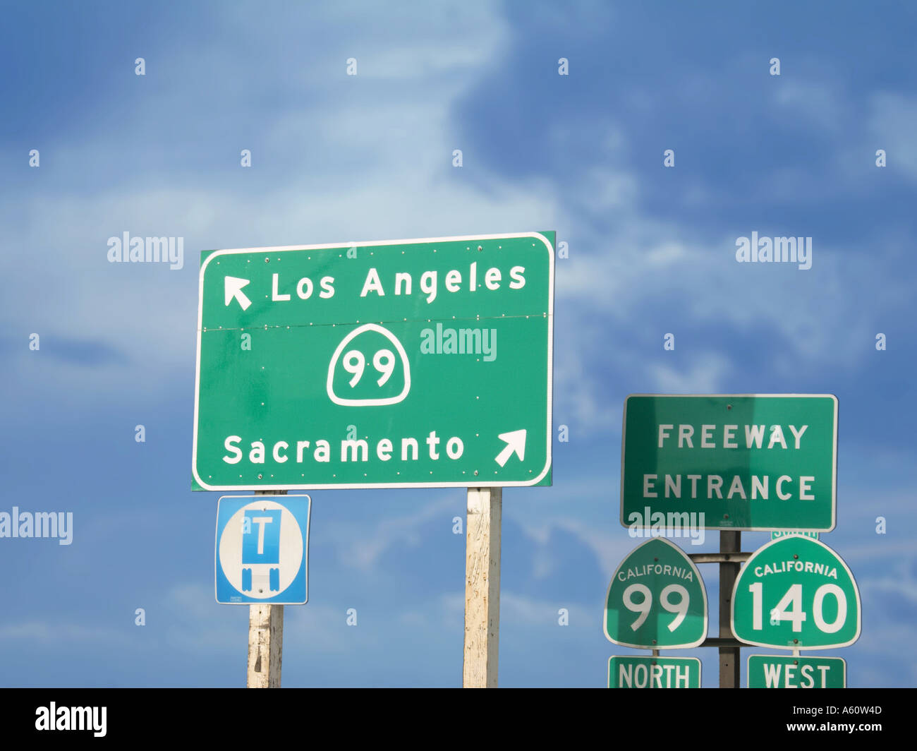 California Road Signs And Meanings