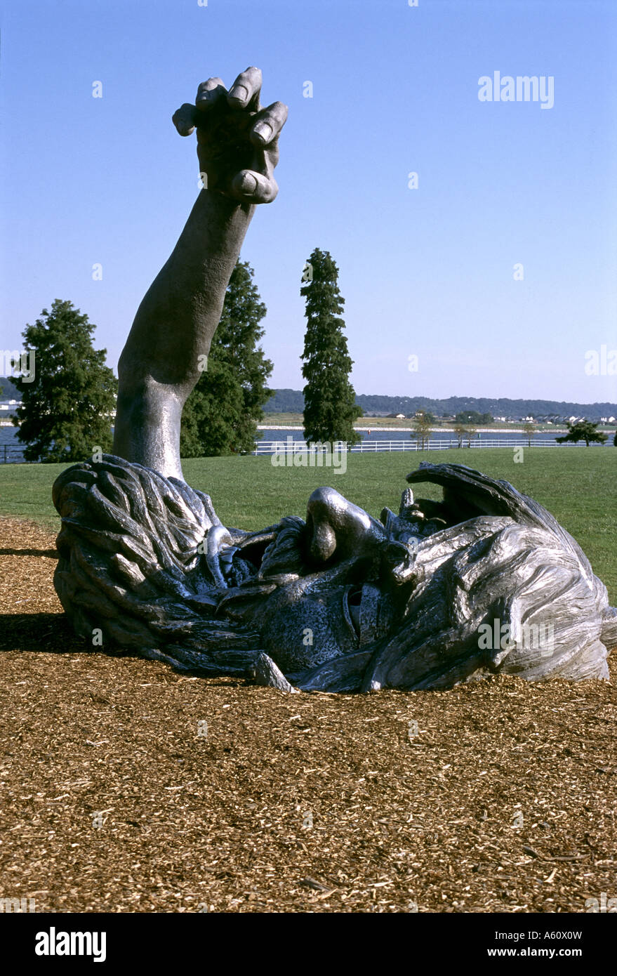 The Awakening Sculpture High Resolution Stock Photography And Images Alamy