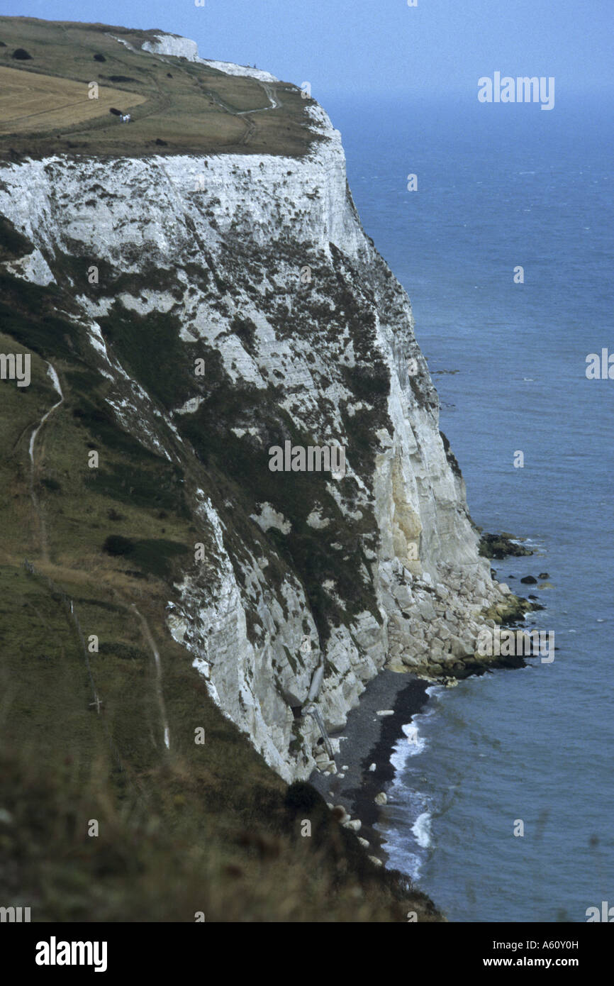 Dover coast line hi-res stock photography and images - Alamy