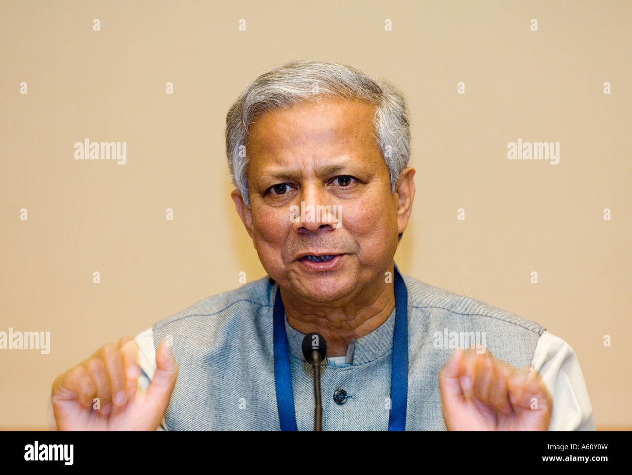 Professor Muhammad Yunus Nobel Prize Winner Laureate And Managing