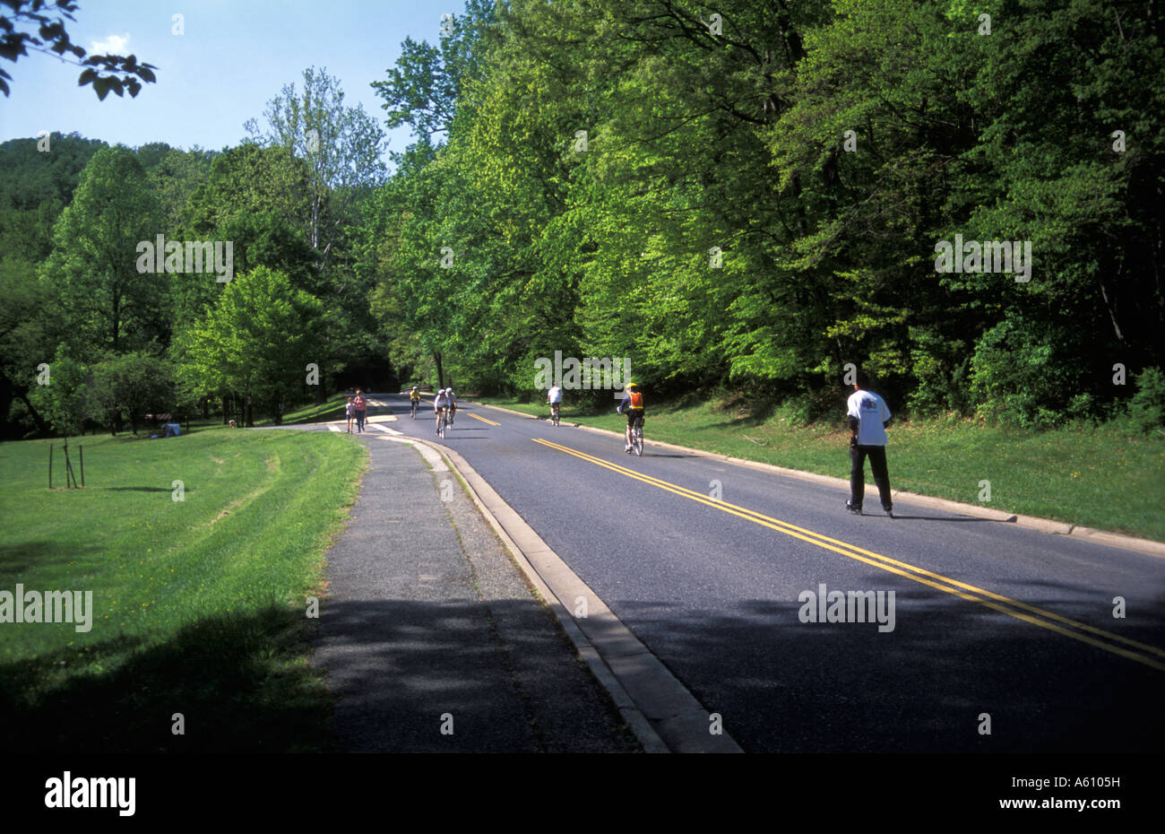 Rock Creek Park, Washington, DC Stock Photo - Alamy