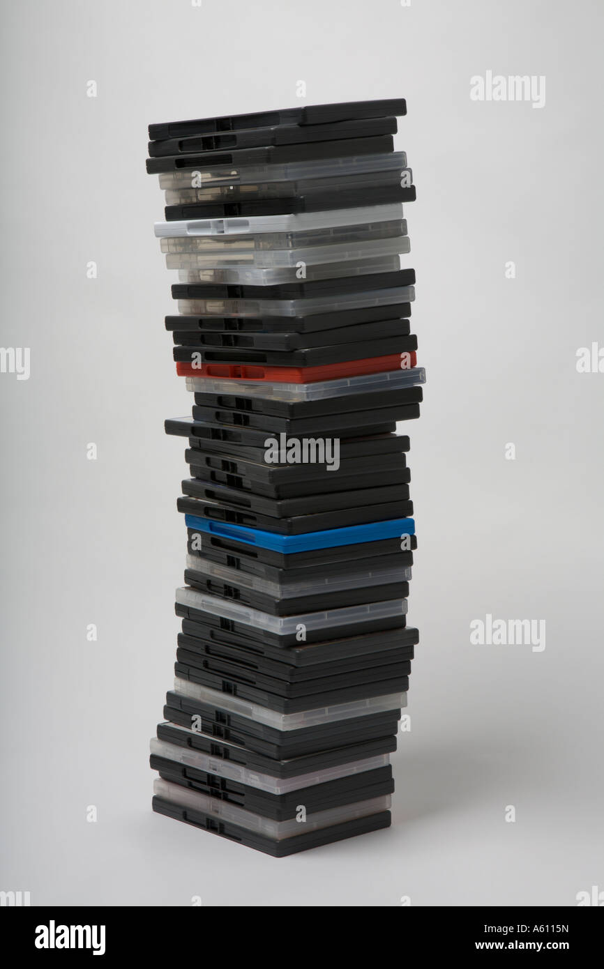 Dvd keep cases hi-res stock photography and images - Alamy