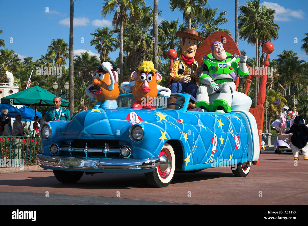 buzz lightyear car