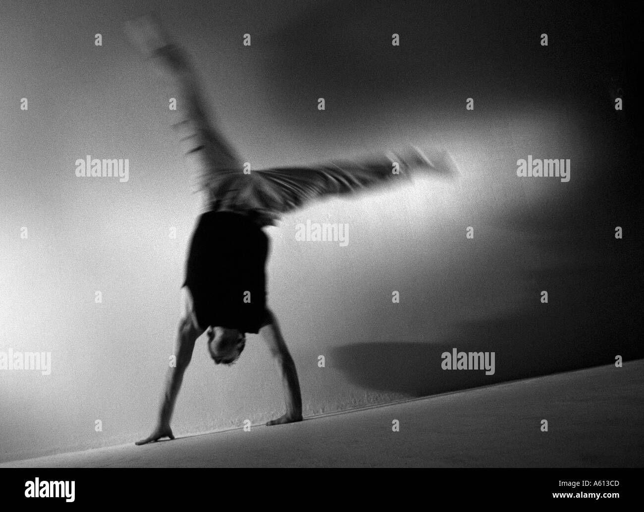 Athletes legs Black and White Stock Photos & Images - Alamy