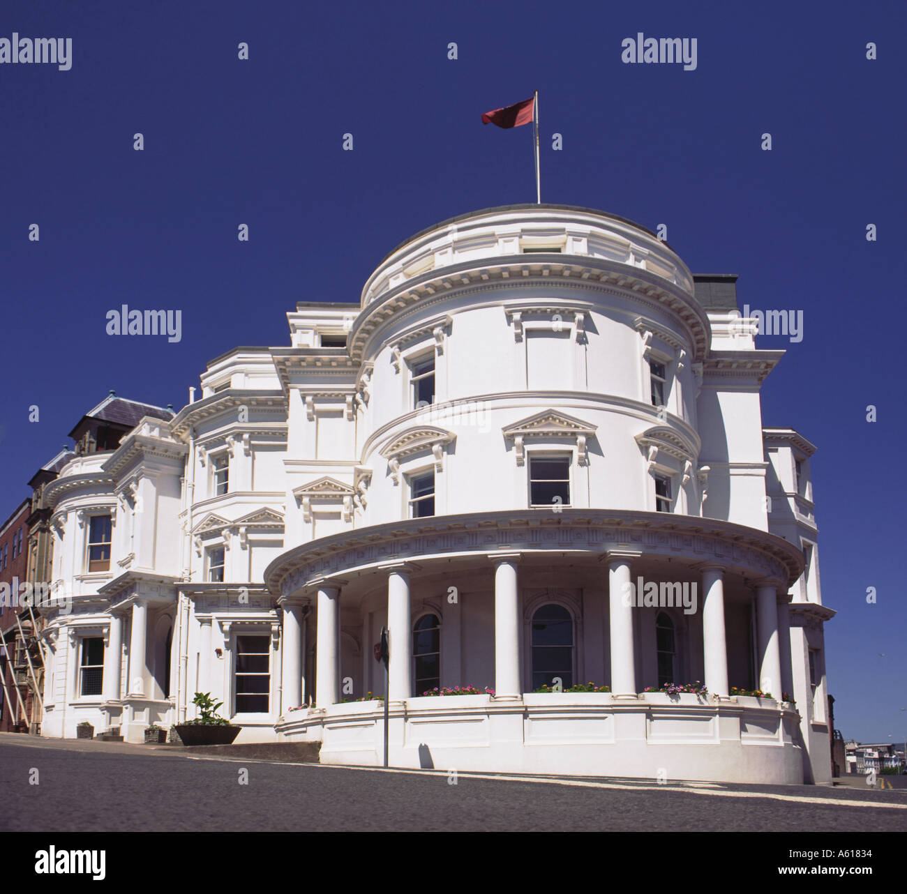 Manx iom hi-res stock photography and images - Alamy
