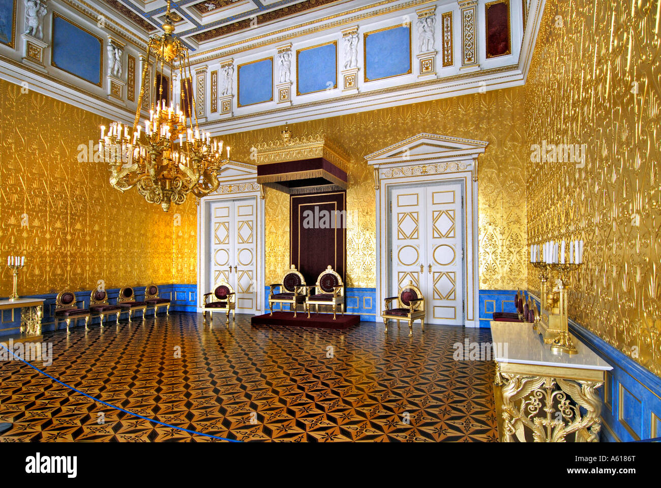 Room Of The Queen Stock Photos Room Of The Queen Stock