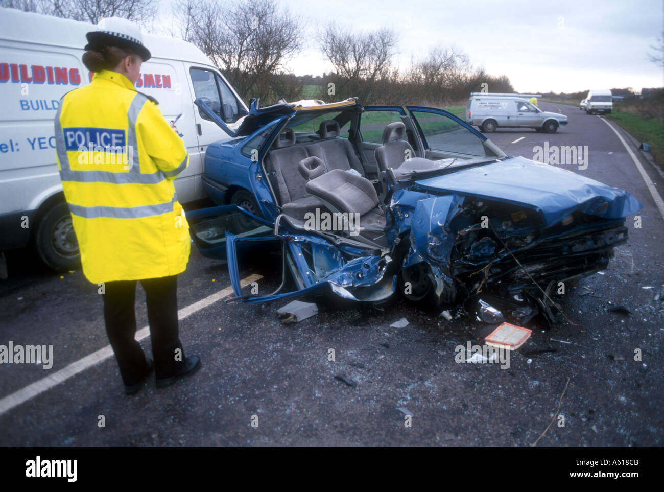Wpc female british police hi-res stock photography and images - Alamy