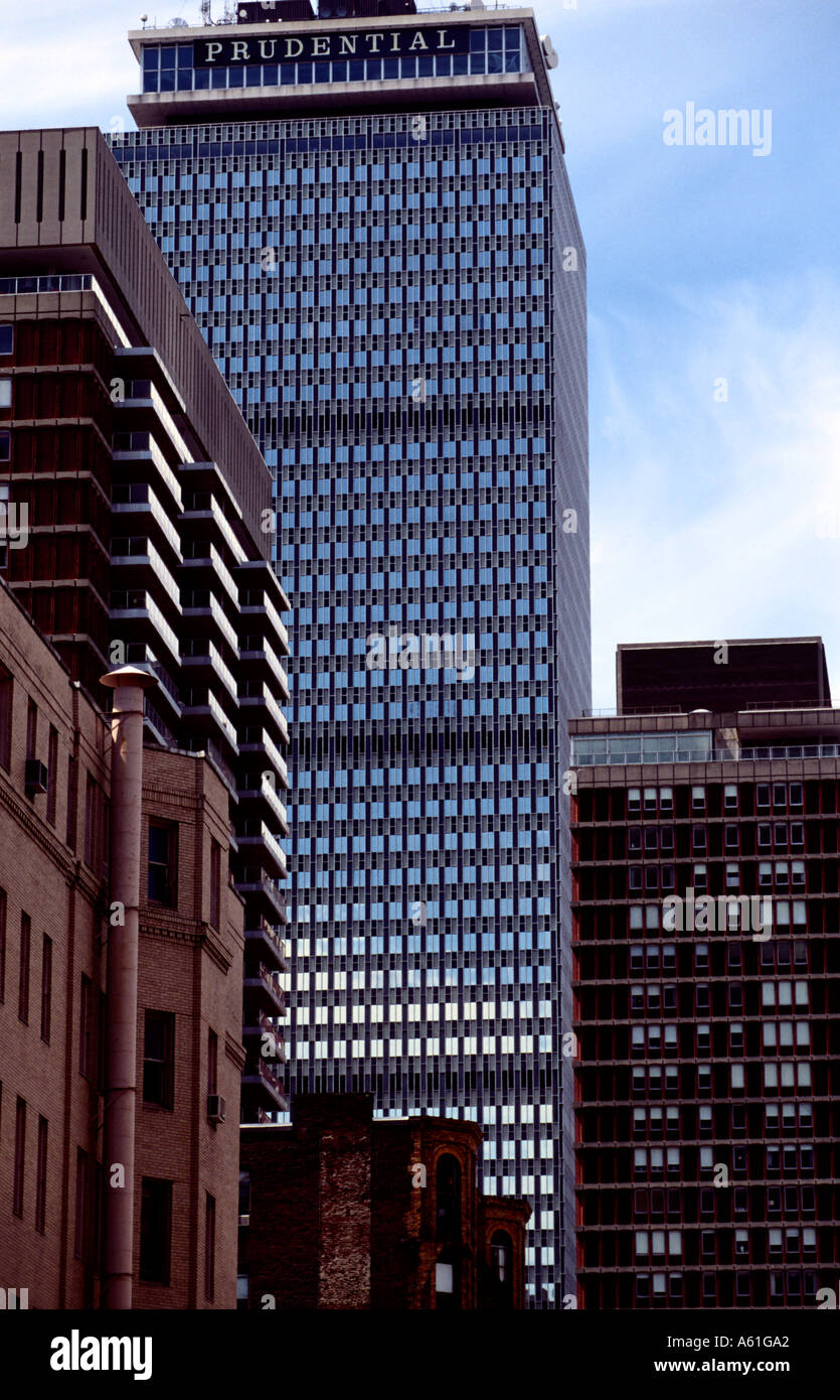 Copley Place Tower  Boston Luxury Condos