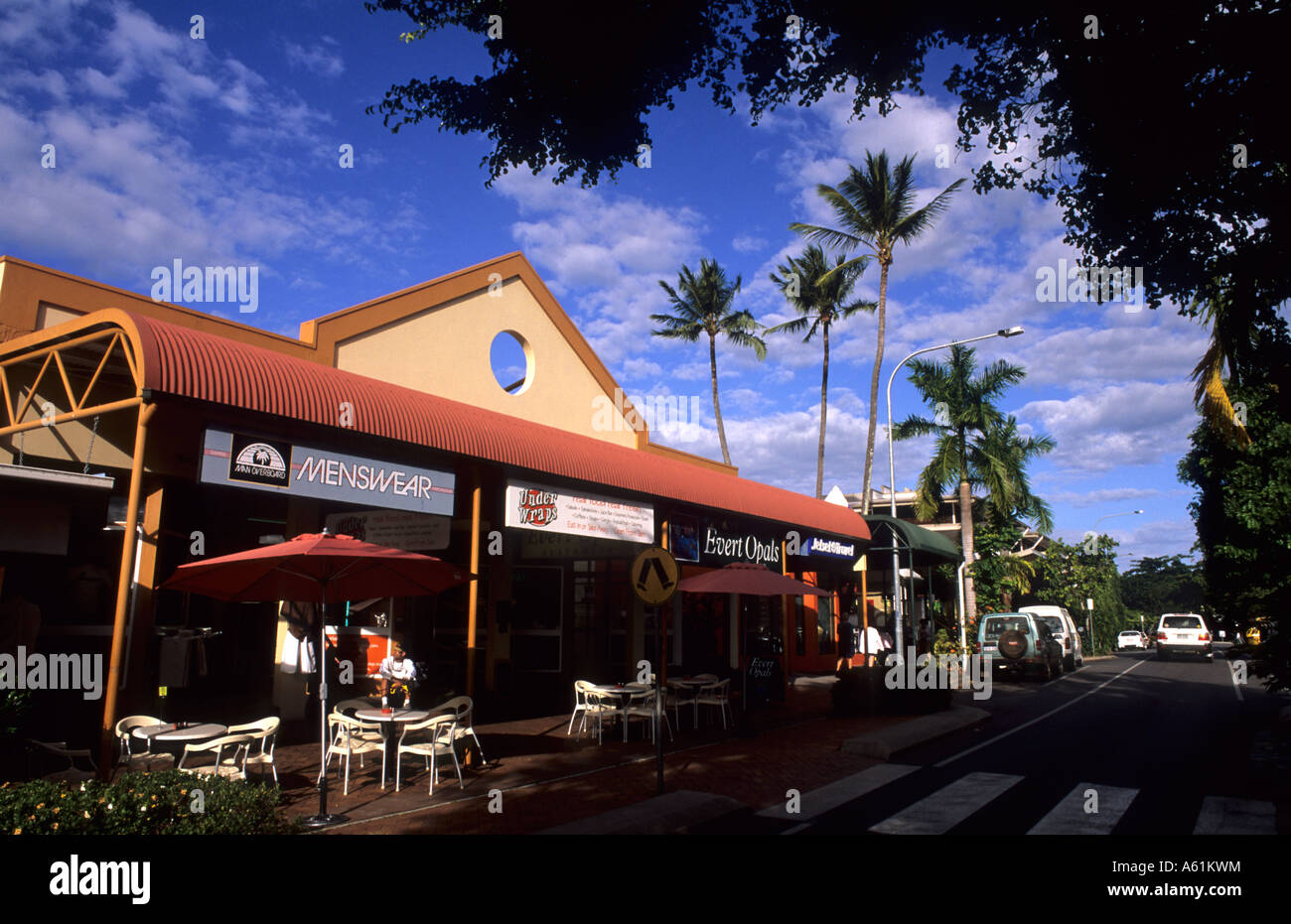 Aussie port douglas hires stock photography and images Alamy