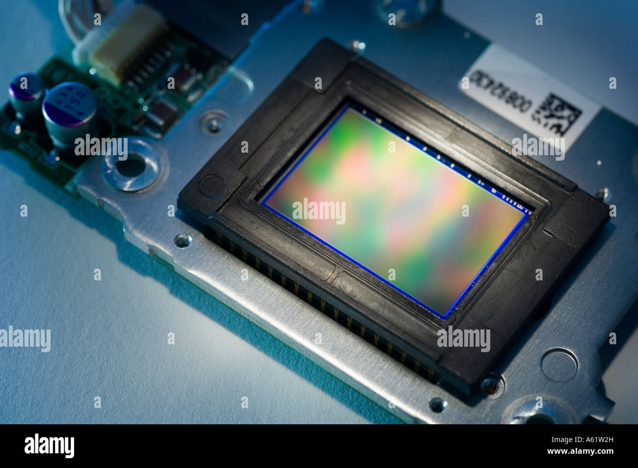 digital camera sensor Stock Photo - Alamy