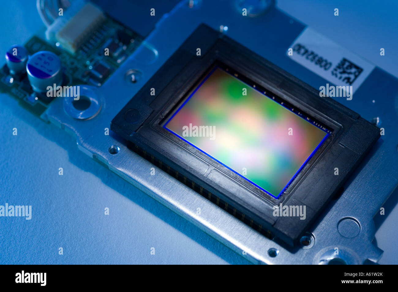 digital camera sensor Stock Photo - Alamy