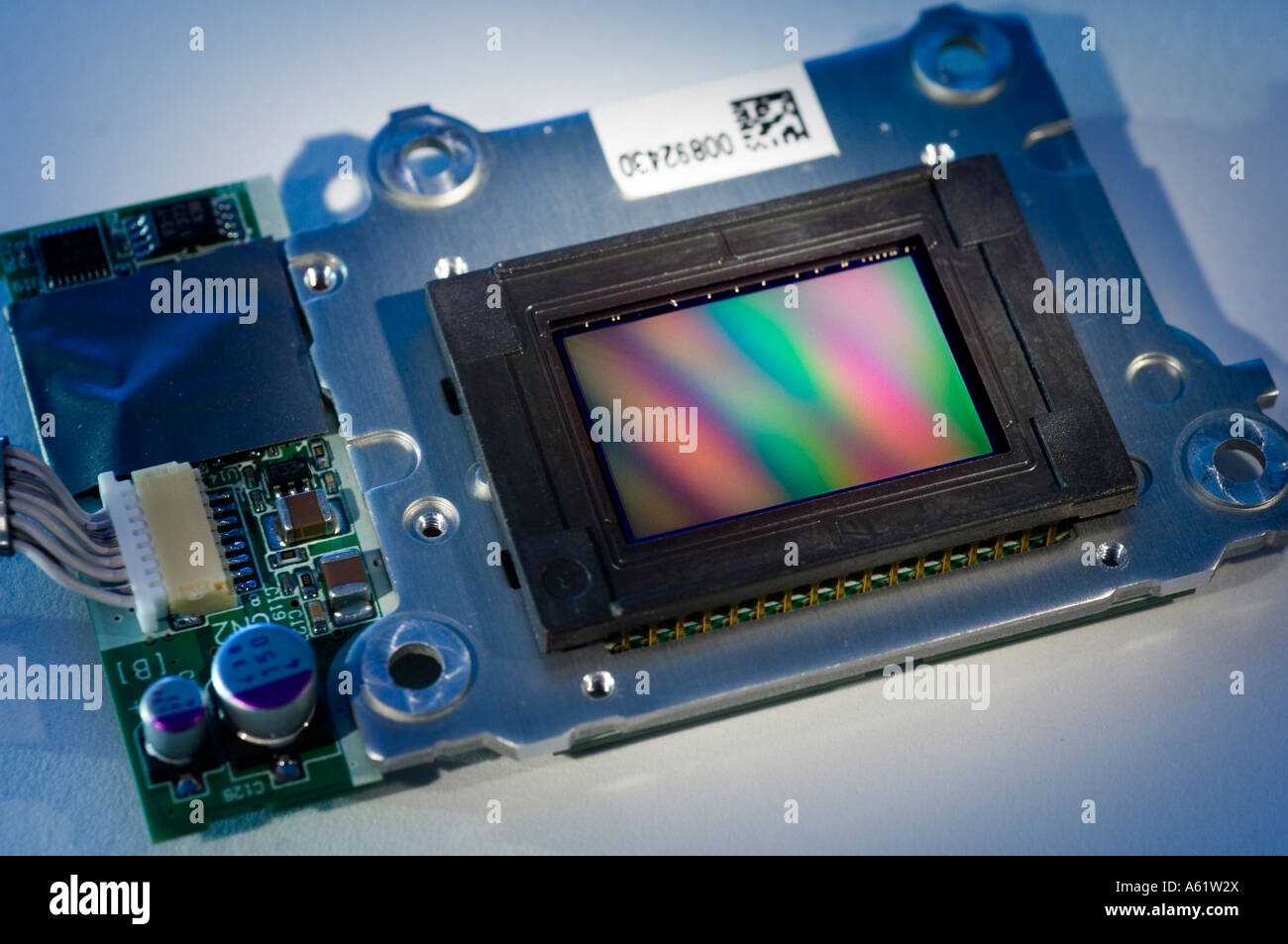 digital camera sensor Stock Photo - Alamy