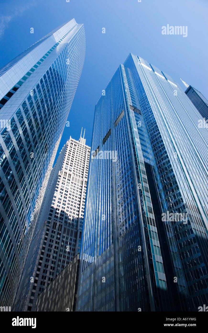 Chicago blue hi-res stock photography and images - Alamy