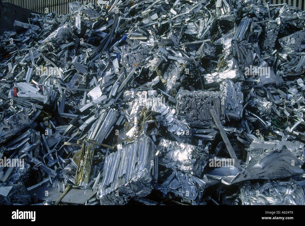 Download High Angle View Of Aluminum Garbage Spain Stock Photo Alamy PSD Mockup Templates