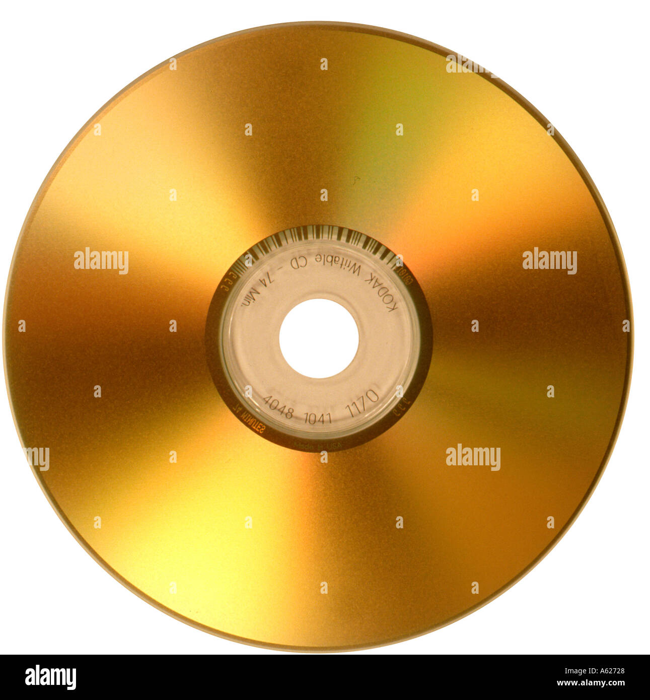 Optical storage disc Stock Photo Alamy