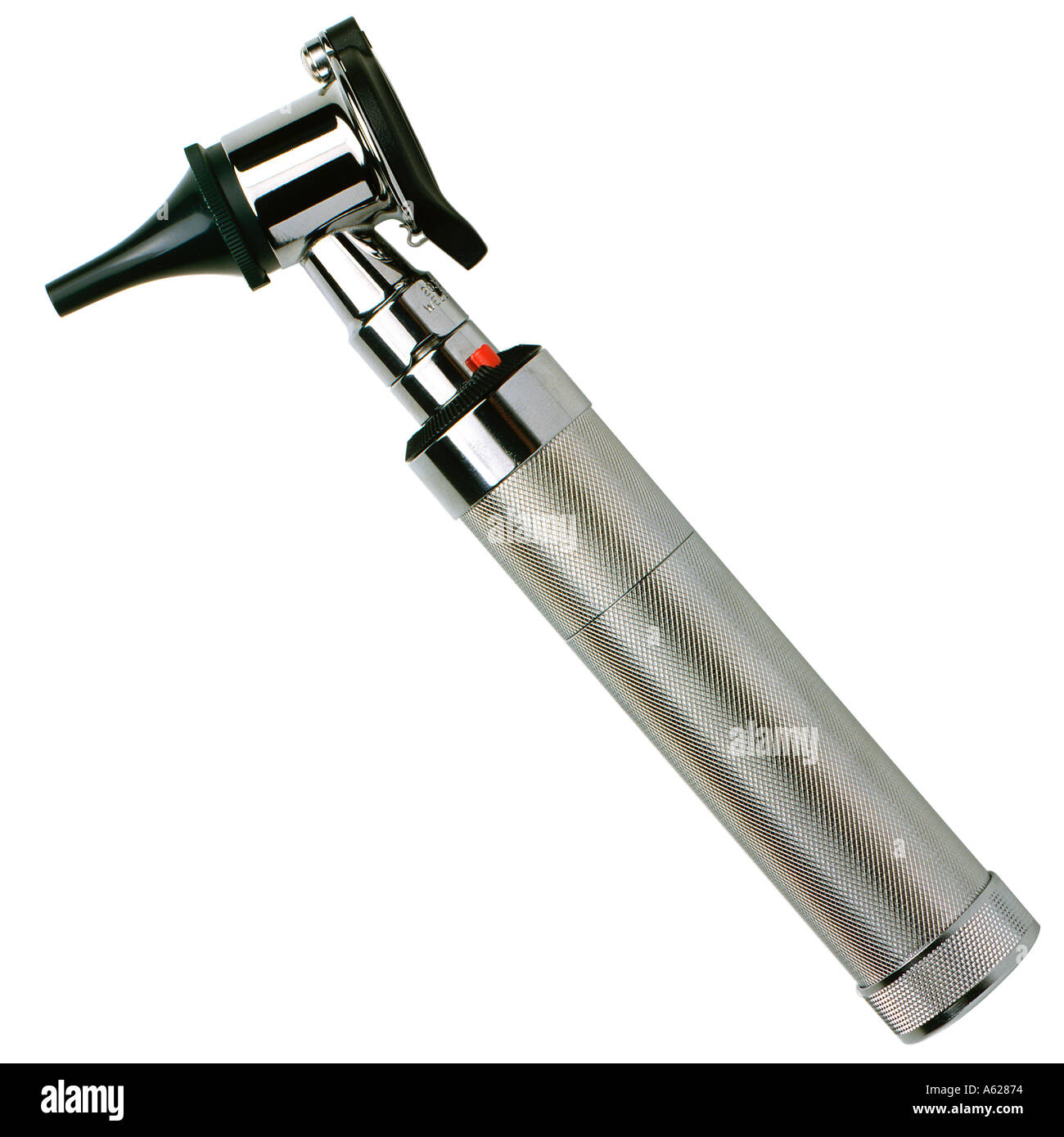 Medical ear scope device Stock Photo Alamy