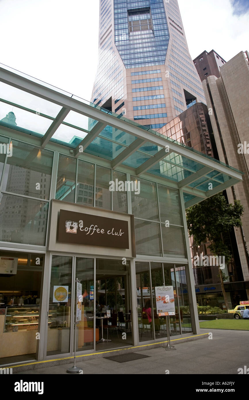 Pavement cafe singapore hires stock photography and images Alamy