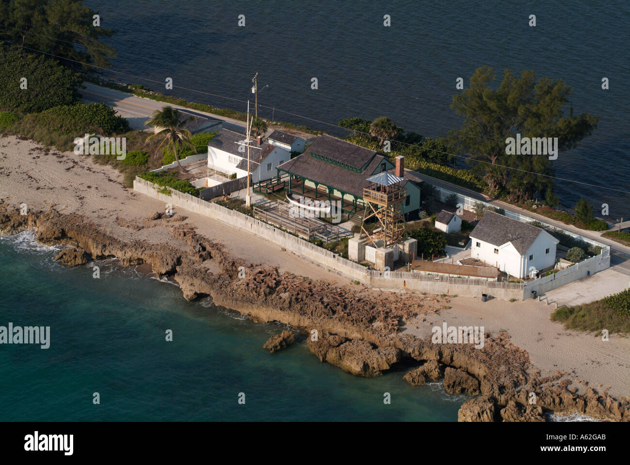 Gilbert s Bar House of Refuge museum Hutchinson Island Stuart Florida