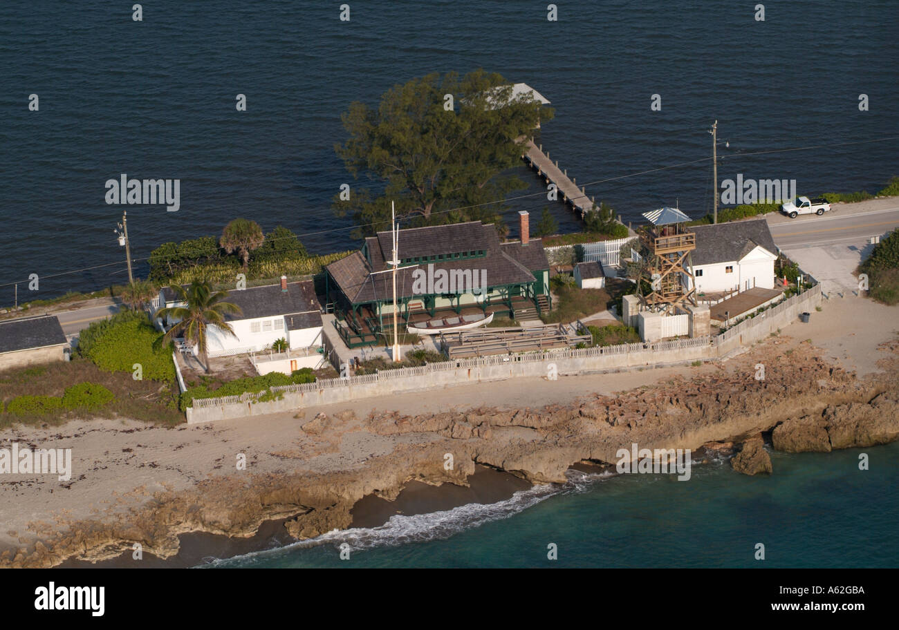 Gilbert s Bar House of Refuge museum Hutchinson Island Stuart Florida