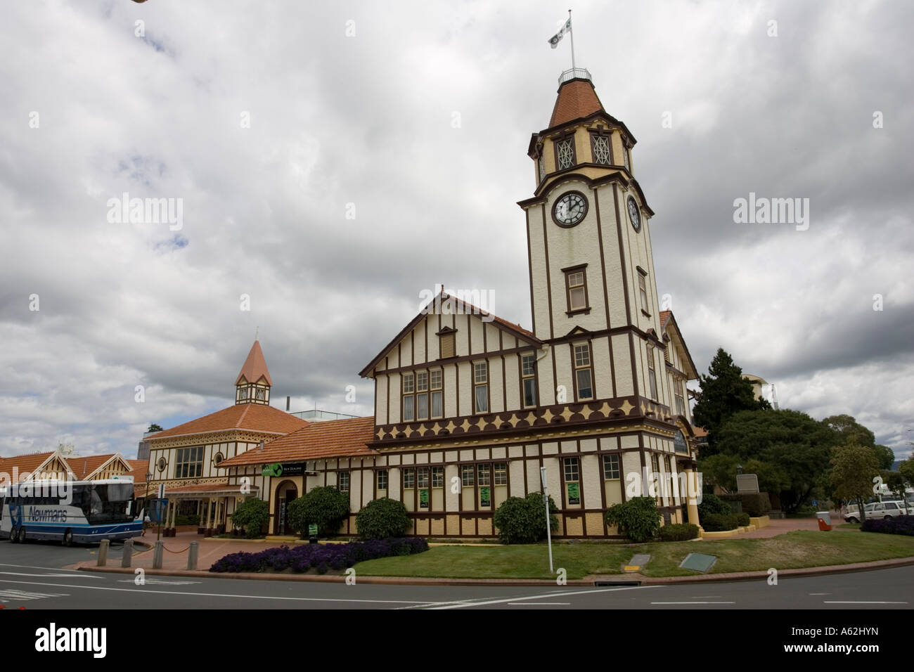 Simply New Zealand Tourism Rotorua Centre the Great New Zealand Shop