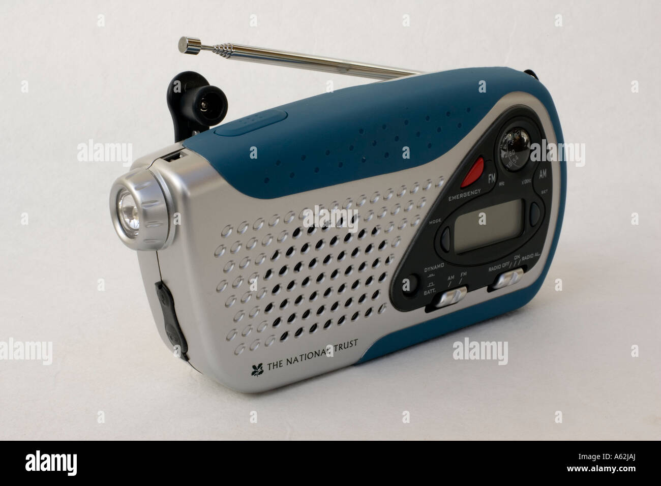 Wind up torch radio hi-res stock photography and images - Alamy