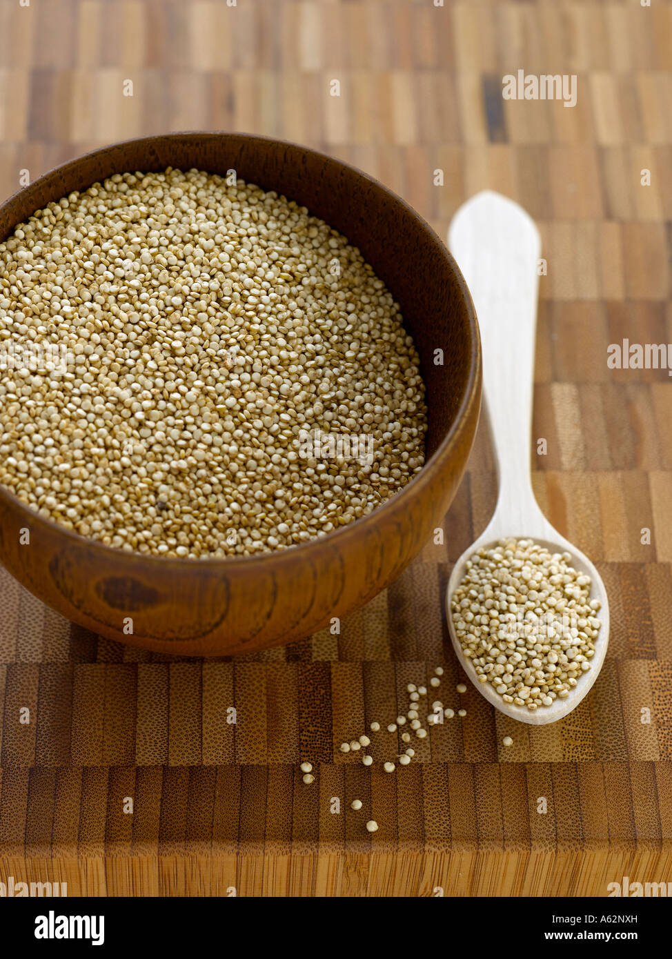 Quinoa Stock Photo