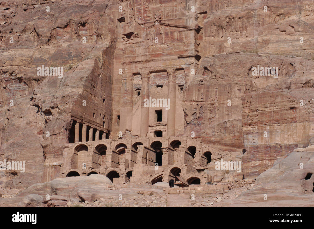 Petra jordan tourism travel hi-res stock photography and images - Alamy