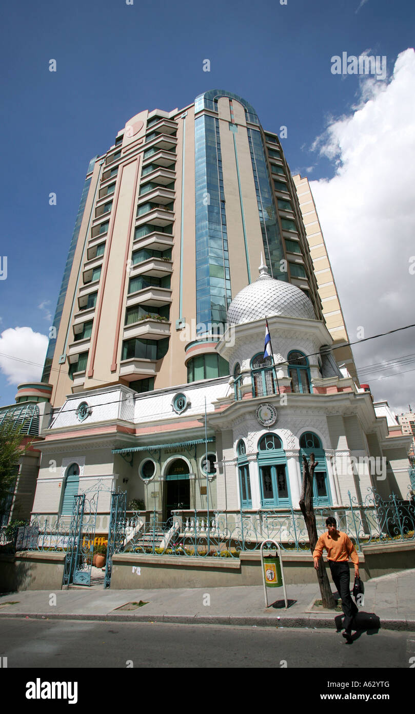 Bolivian paraguayan hires stock photography and images Alamy