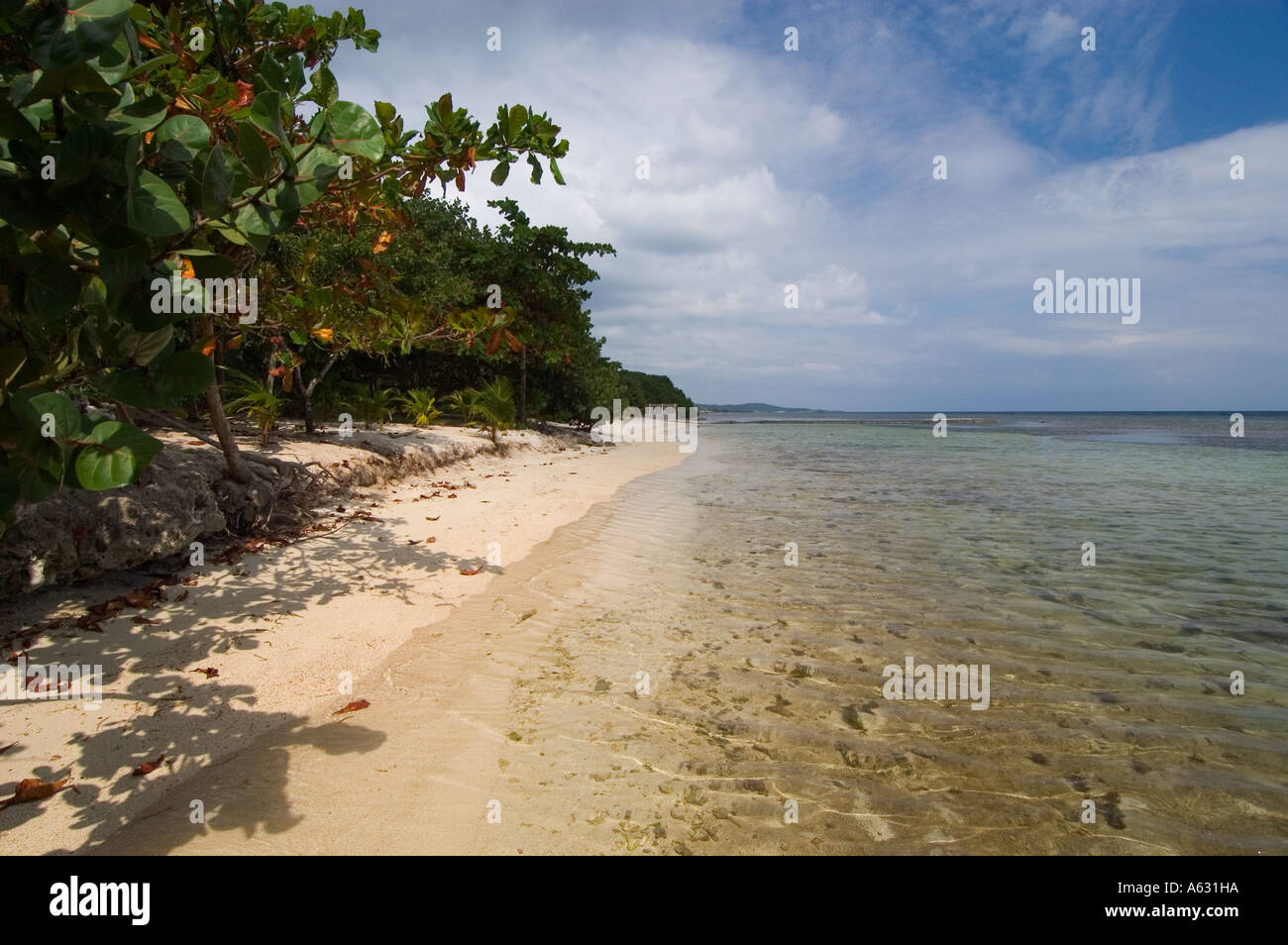 Coxen hole roatan honduras hires stock photography and images Alamy