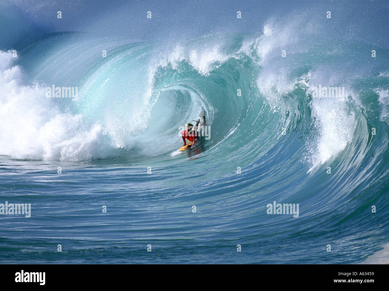 Boogie boarding action hires stock photography and images Alamy