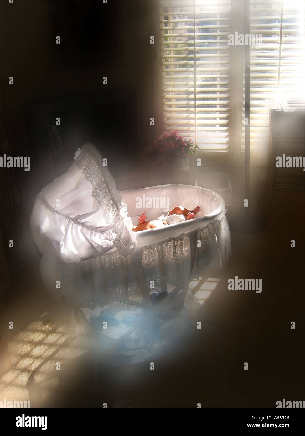 bassinet light