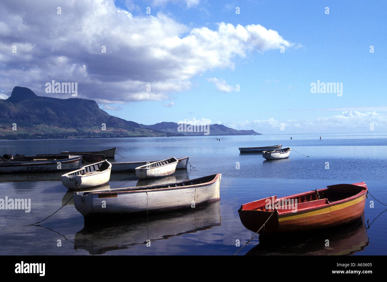 South coast mauritius fishing hi-res stock photography and images - Alamy