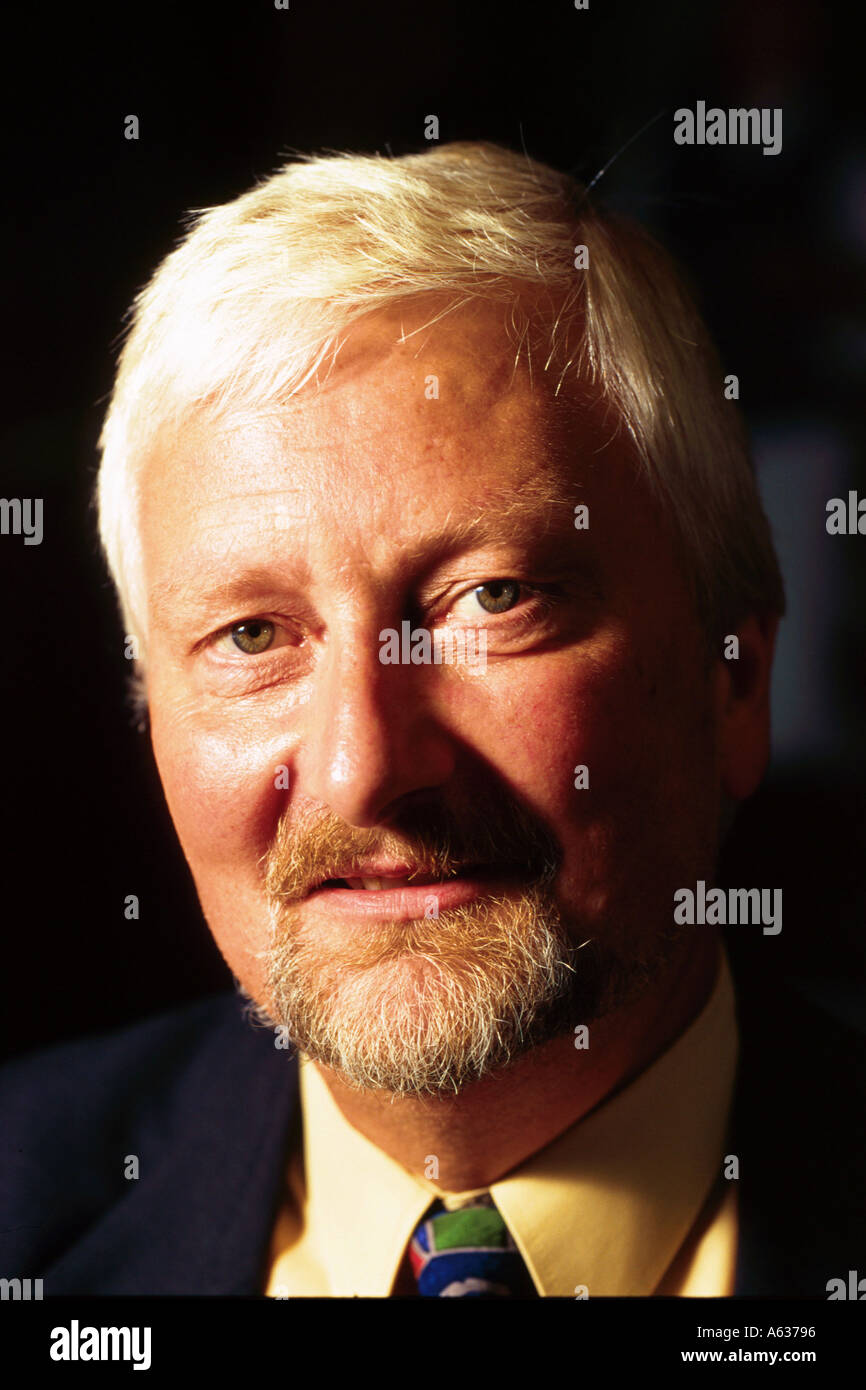 Nigel Jones MP Liberal Democrat for Cheltenham Stock Photo Alamy