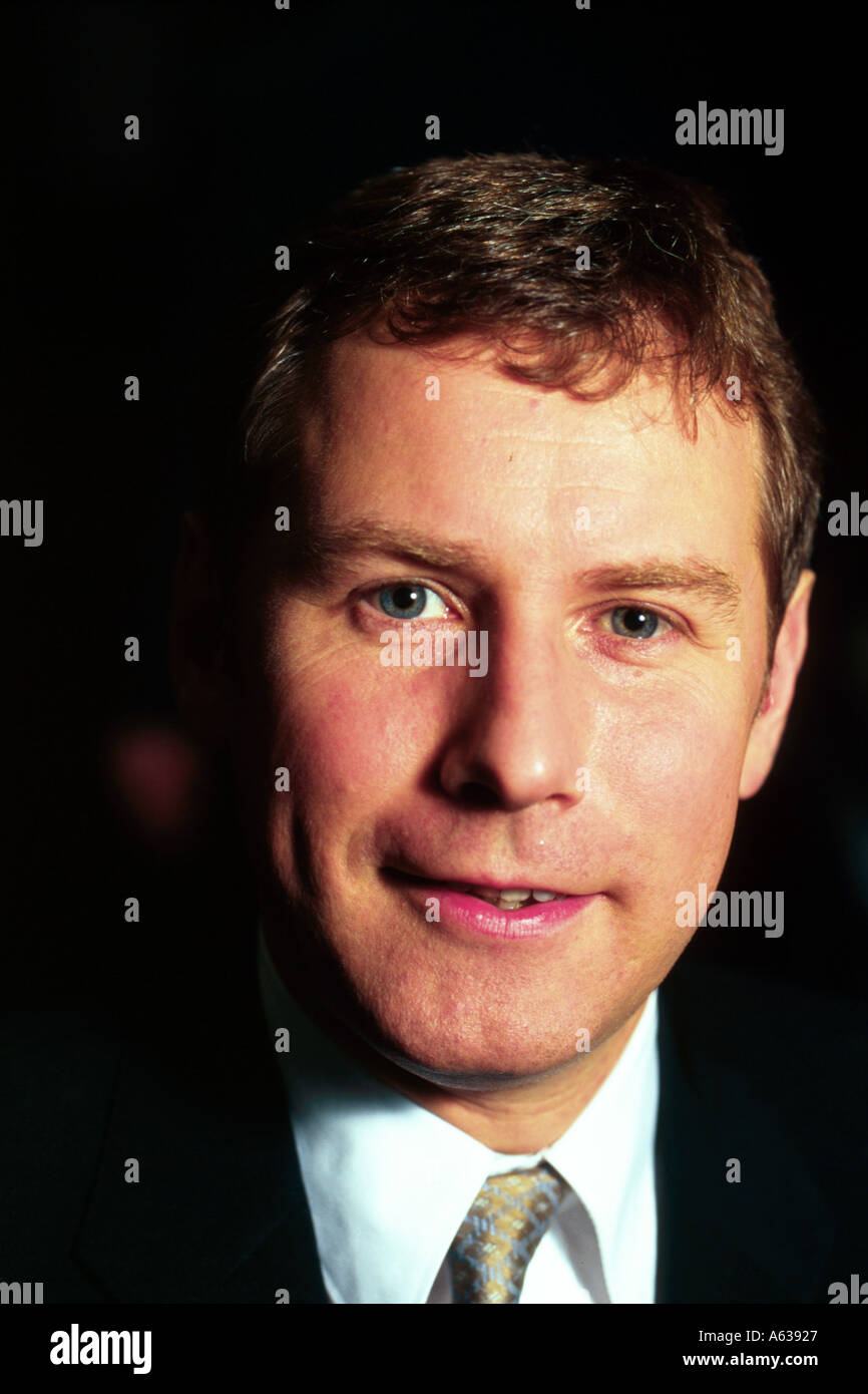 Nicol Stephen MSP Liberal Democrat for Aberdeen South Stock Photo Alamy
